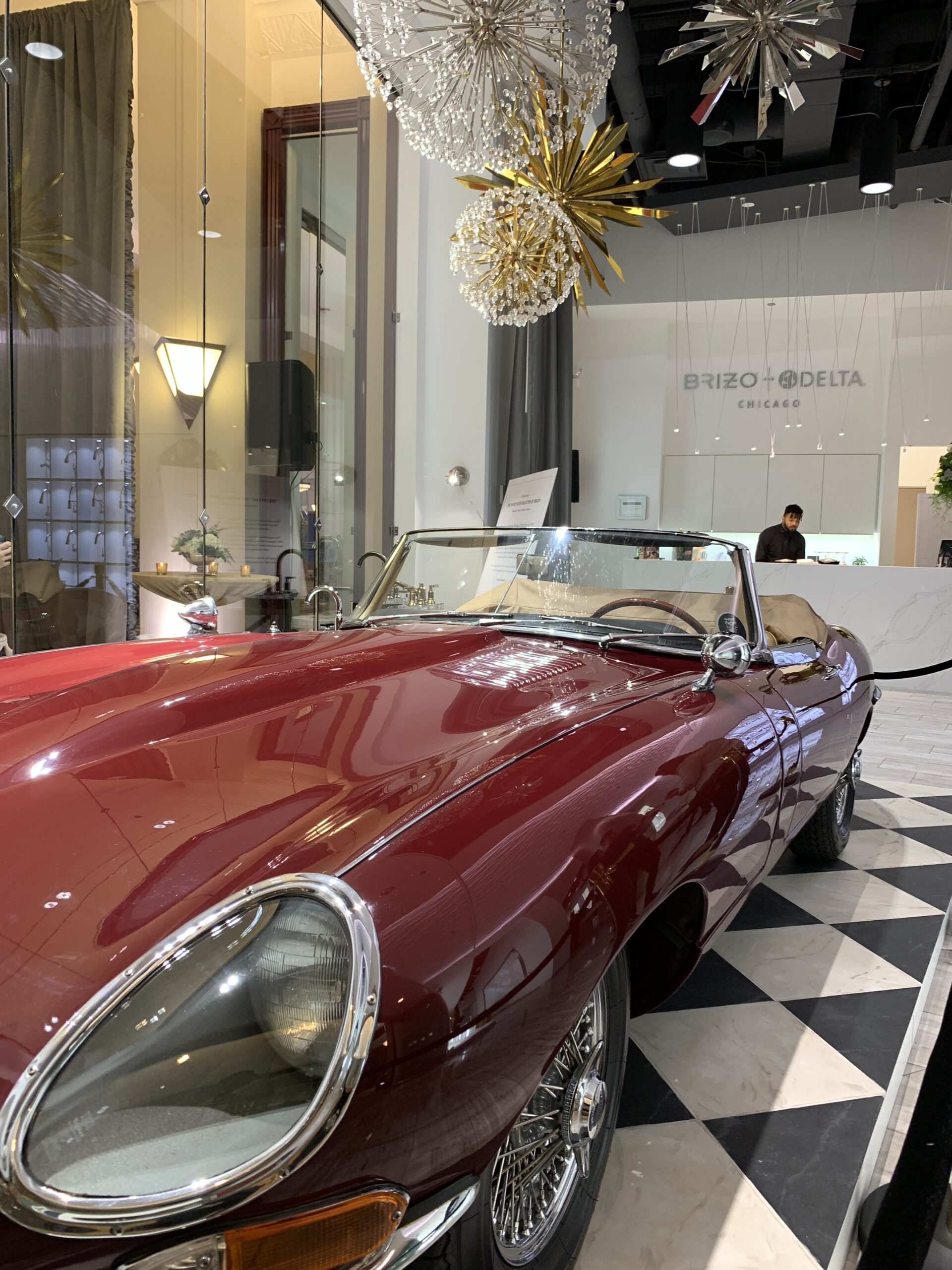 DJ Ankit performing at a corporate event for Delta in Chicago